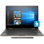 HP Spectre 13-Touch x360) Core i7-1165G7 1.3 Up To 3.9 GHZ