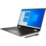 HP Spectre 13-Touch x360) Core i7-1165G7 1.3 Up To 3.9 GHZ