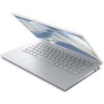 Dell Inspiron 7490-7842SLV Core™ i7-10510U 1.8GHz 512GB SSD 8GB 14" (1920x1080) BT WIN10 Webcam PLATINUM SILVER Backlit Keyboard FP Reader 1 year on-site warranty - I7490-7842SLV-PUS